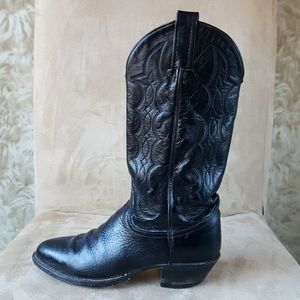Tony Lama Vintage Cowboy Boots